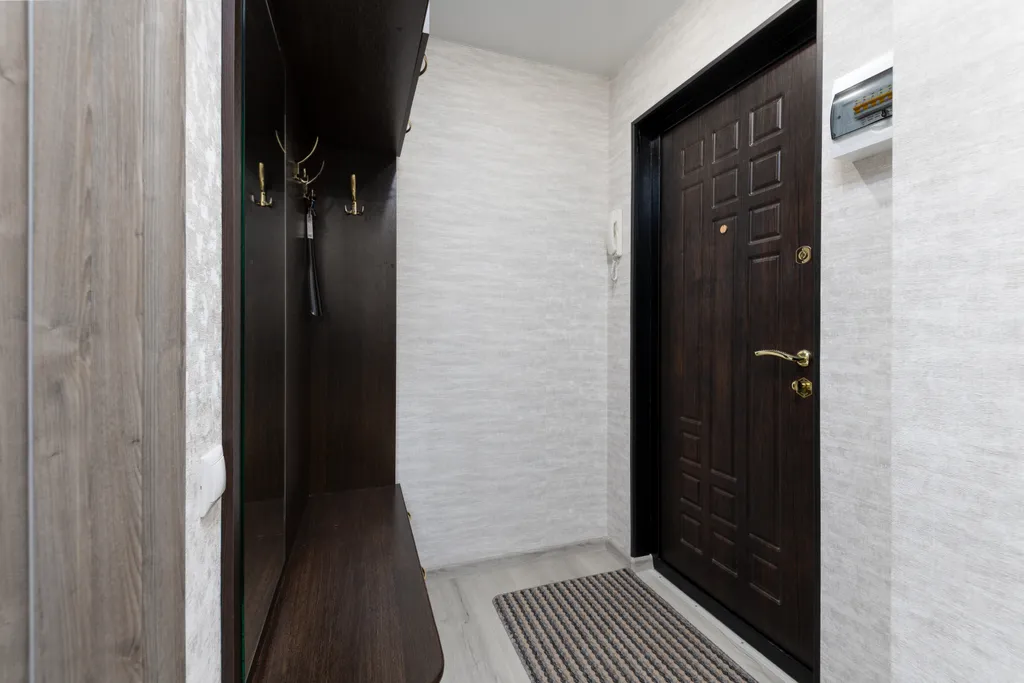 Уютная 1-комнатная квартира