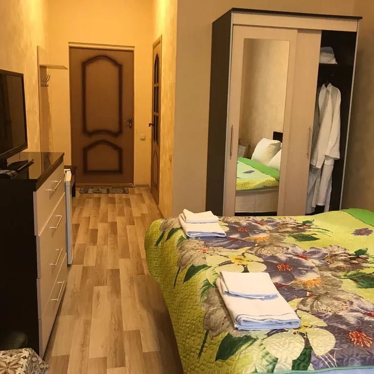 Комната — аренда посуточно в Сириус