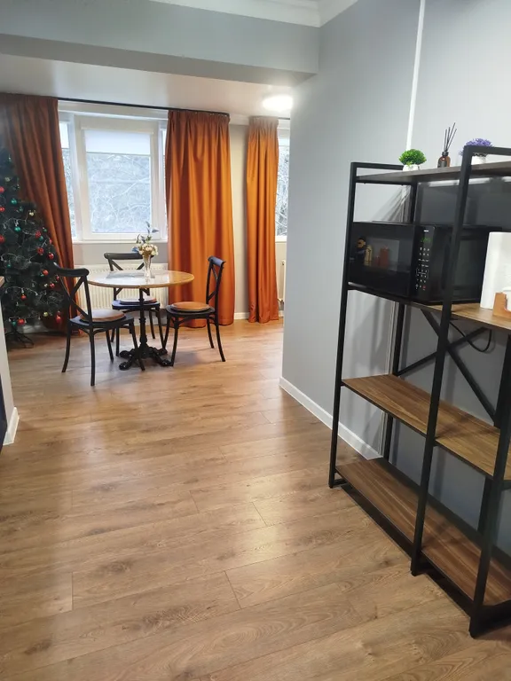 Стильная квартира в центре Горной