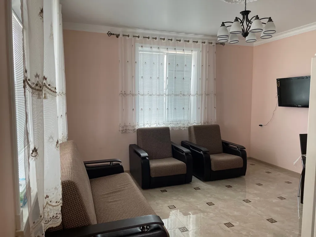 Коттедж с видом на море