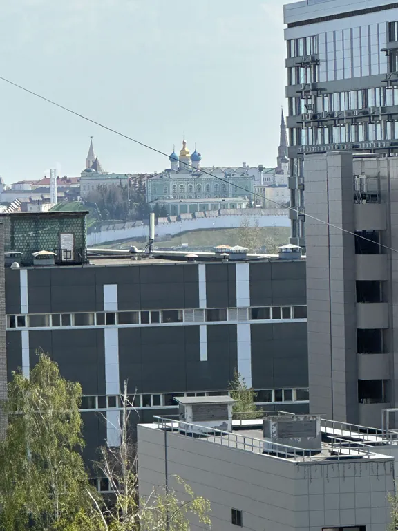 Квартира Квартира рядом с Чашей — Казань