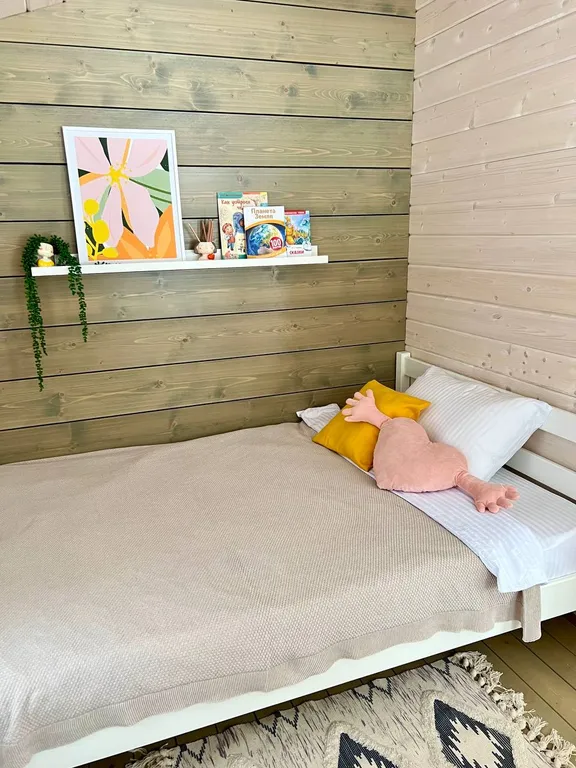 Коттедж Уютный дом с видом на лес — Истра