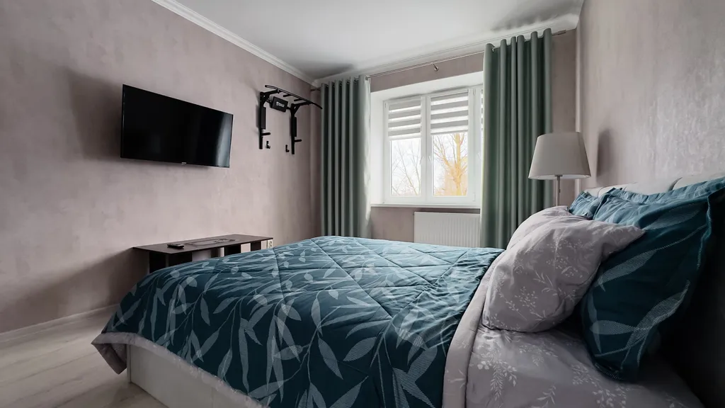 Квартира Уютная 1-комнатная квартира — Калининград