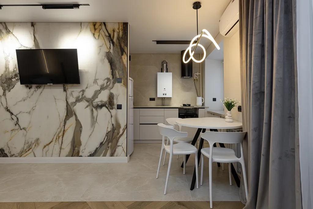 Апартаменты в историческом центре