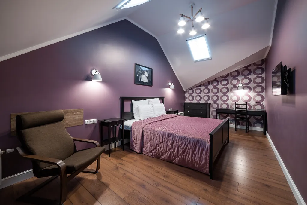 Коттедж 8-комнатный Дом — Голиково