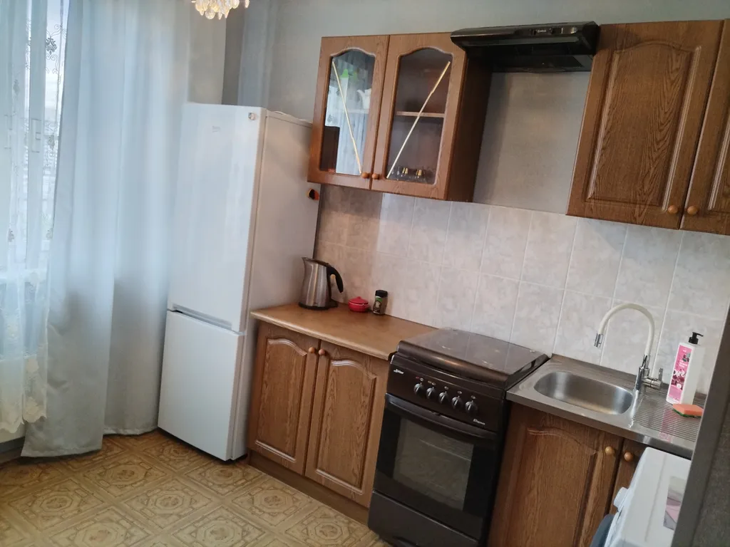 Просторная квартира в центральной части города, возле соснового парка