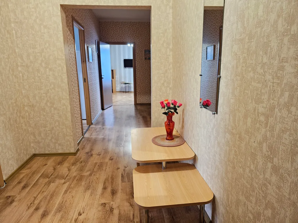 Квартира Просторная двухкомнатная квартира — Санкт-Петербург
