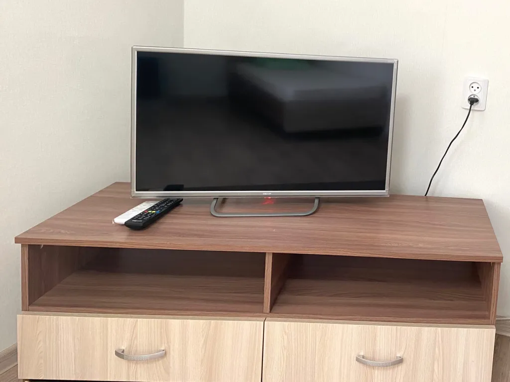 Трёхкомнатная квартира у ТЦ Оазис Плаза