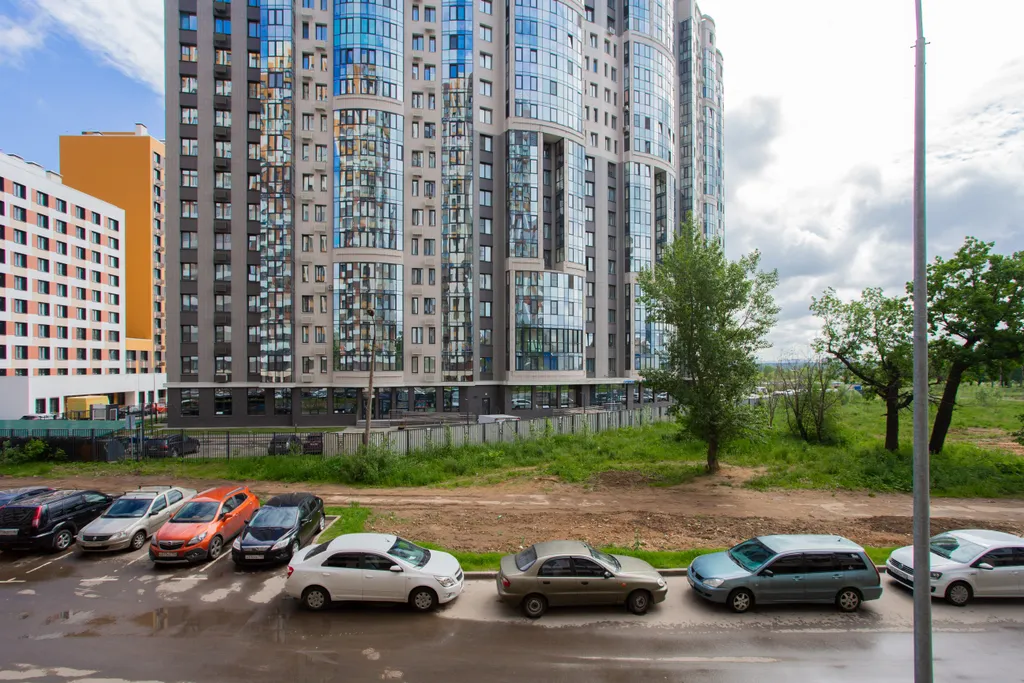 Квартира 1-комнатная Квартира — Новоивановское