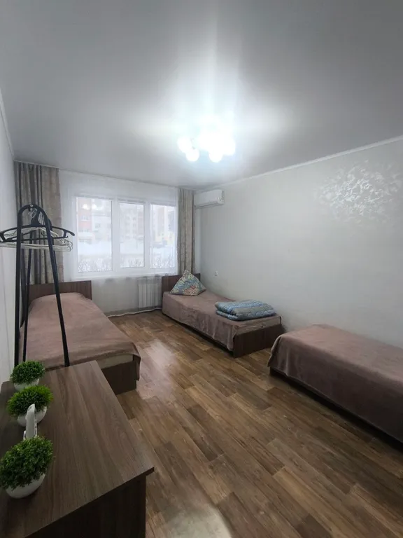 Уютная квартира возле Нижнекамских терм