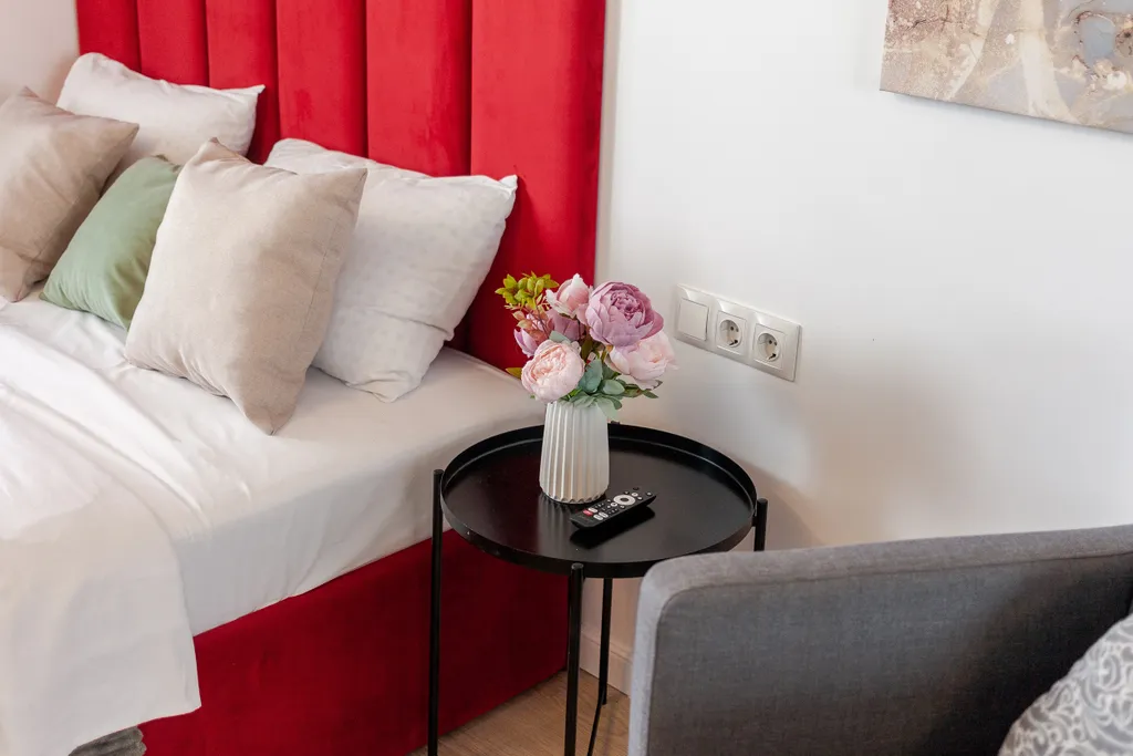 Квартира Апартаменты RentPlaza c дизайн ремонтом — Самара