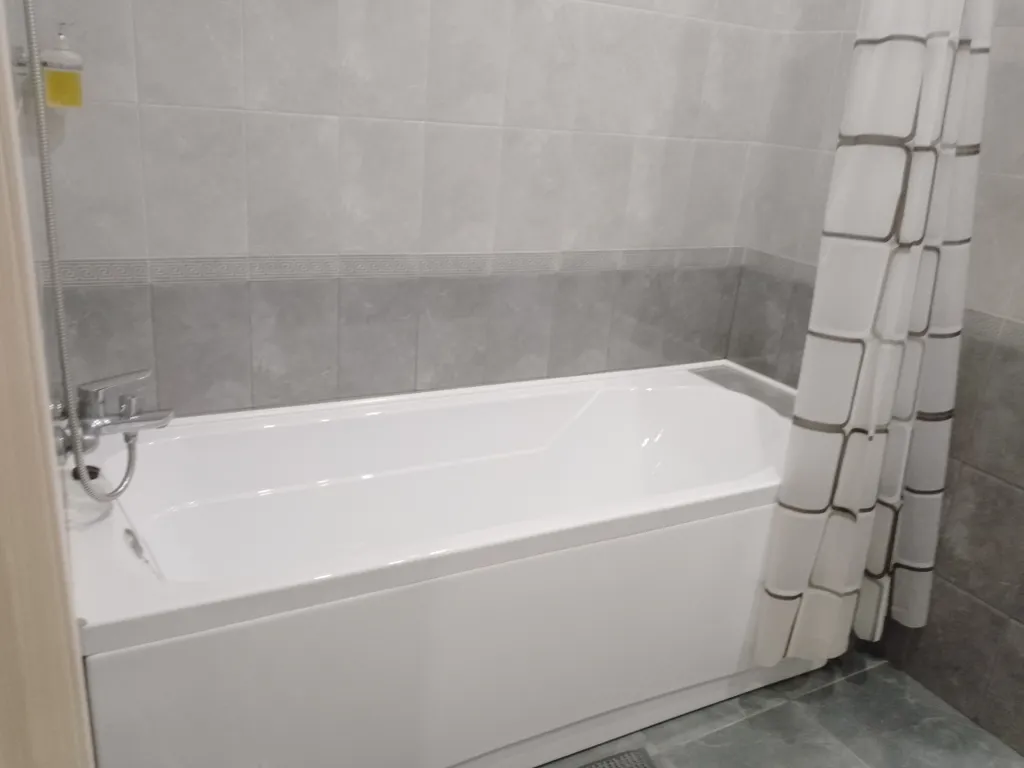 Студия с видом на море