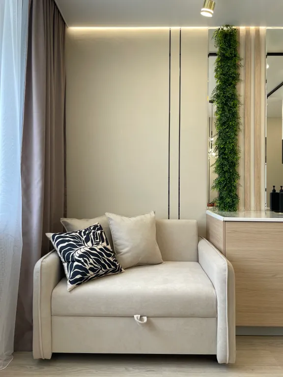 Апартаменты люкс Comfort life