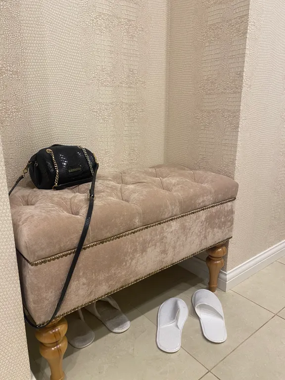 Шикарная квартира