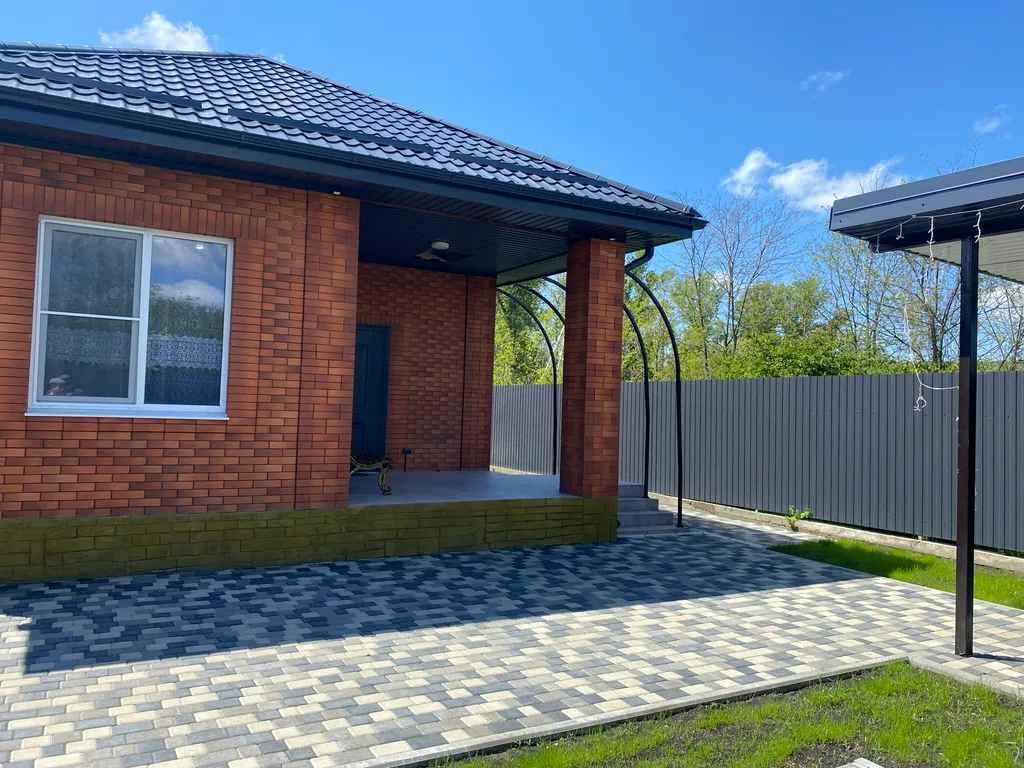 2-комнатный Дом