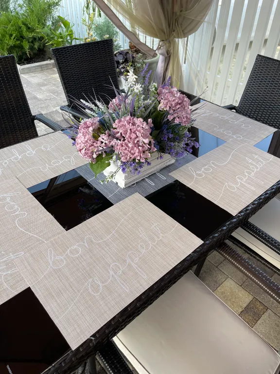 Апартамент с двумя спальнями