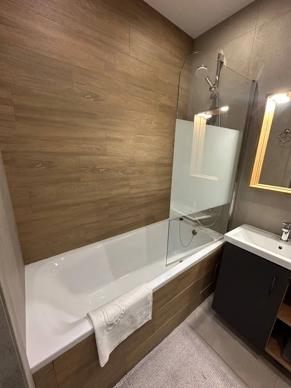 Квартира Комфортная квартира рядом с Технопарком — Новосибирск