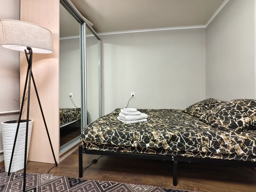 Уютная квартирка в центре