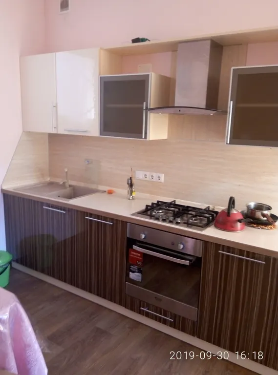 Квартира 1-комнатная Квартира — Адлер