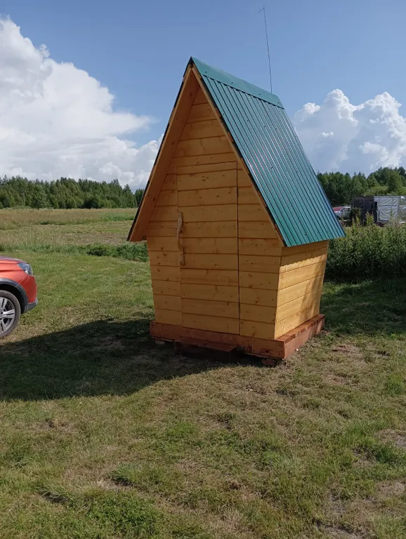 Коттедж 1-комнатный Дом — Ендогуба