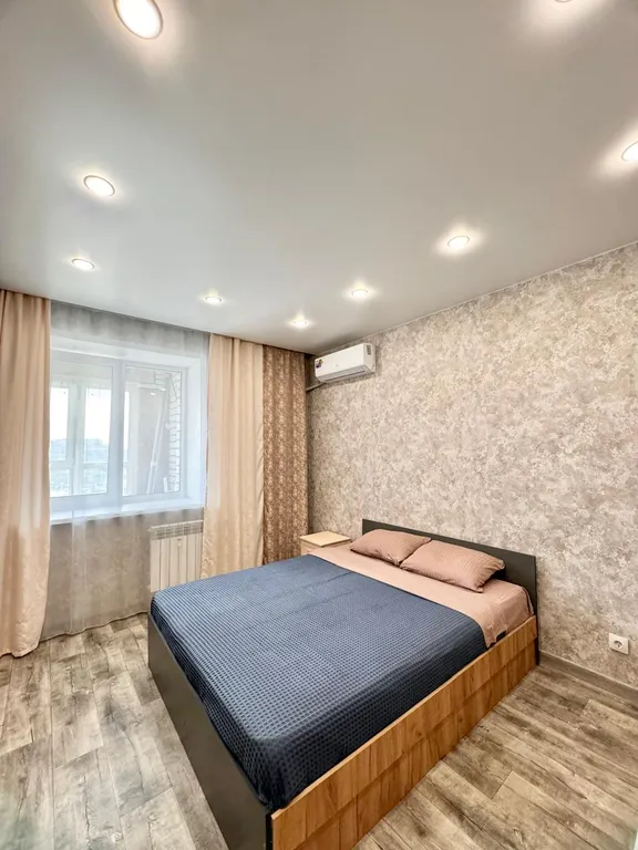 Просторная, уютная квартира в спальном районе города — аренда посуточно в Чигири