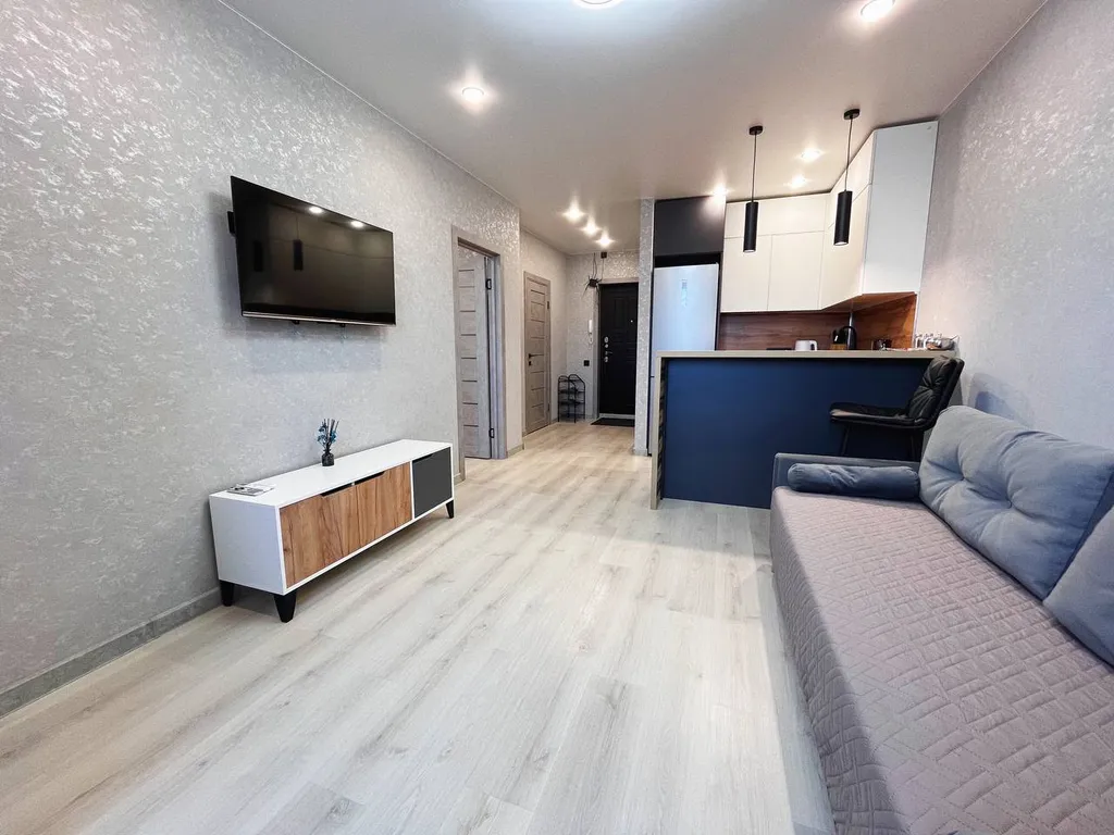 Квартира на междуречье