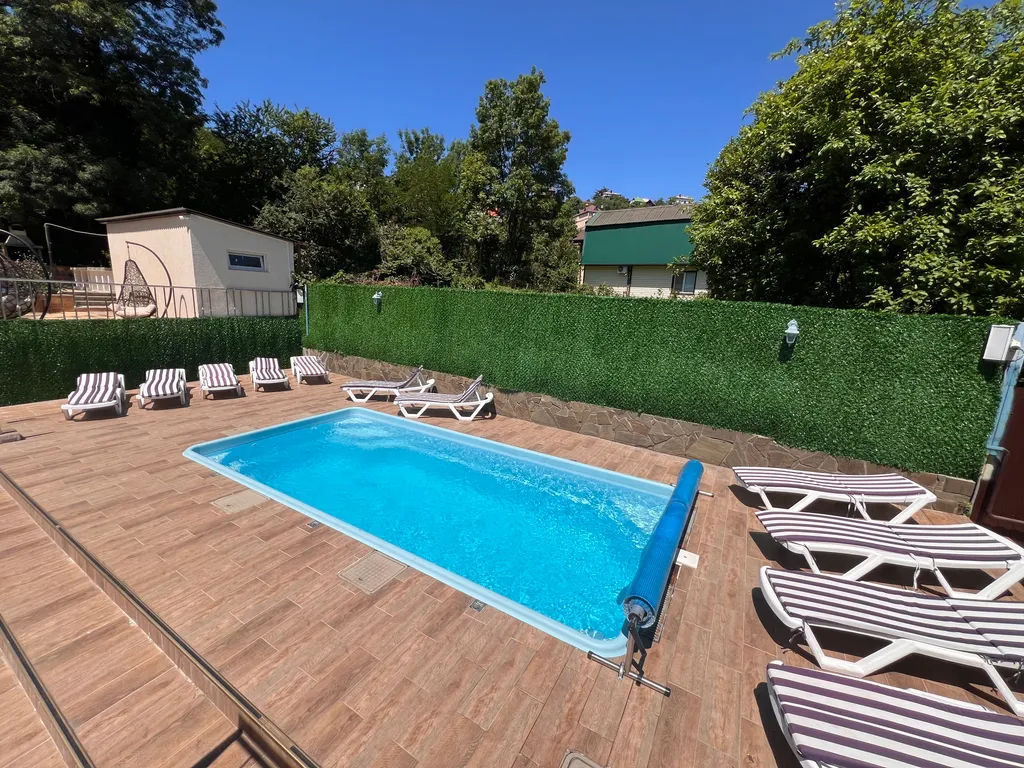 Квартира Комната — аренда посуточно в Туапсе