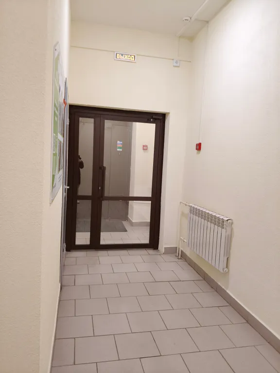 Евродвушка в тихом центре города