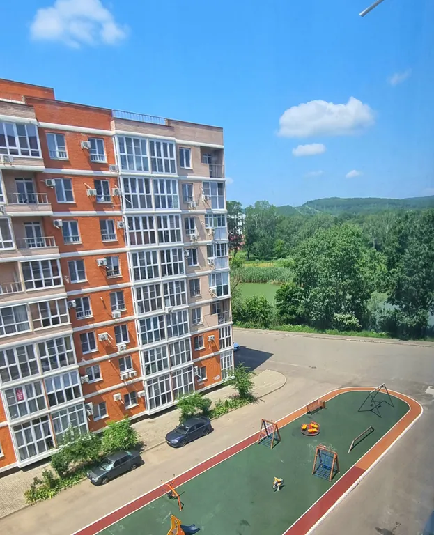 Квартира Квартира с видом на озеро — Горячий Ключ