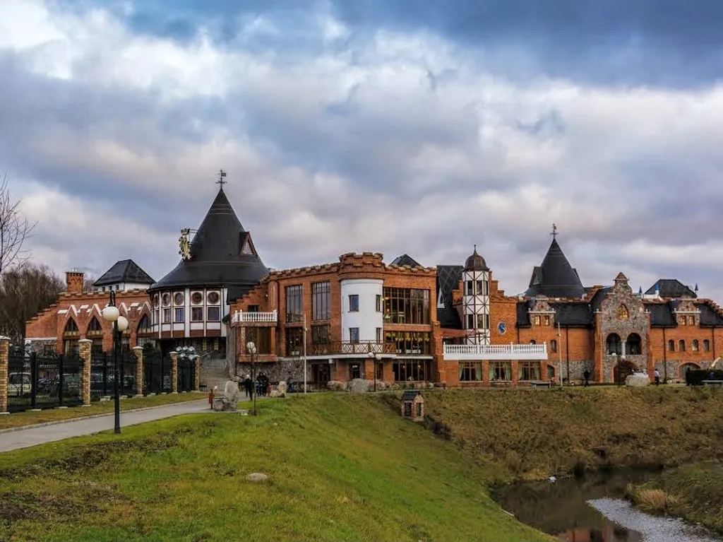 Квартира Квартира Двушка в центре, рядом музей янтаря и красивое Верхнее озеро, парковка — Калининград