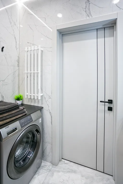 1-комнатная квартира с террасой на парк у моря со своим бассейном на пляже