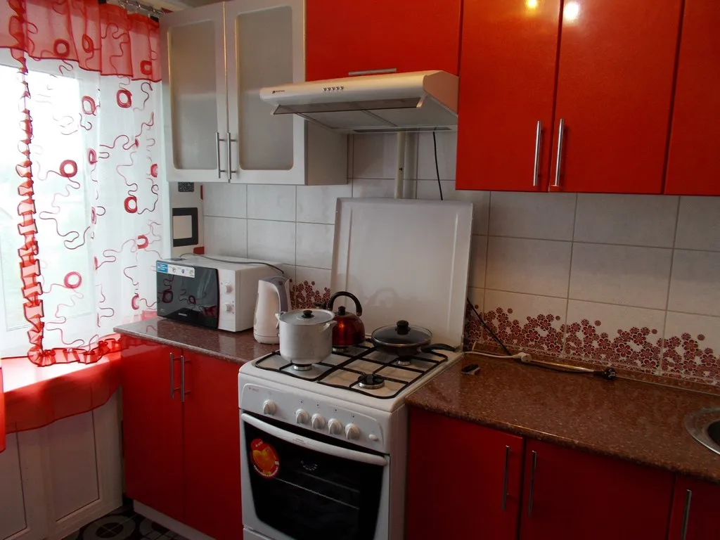 Квартира на автовокзале