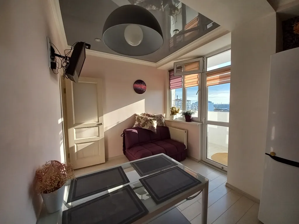 Квартира Квартира с видом на море — Севастополь