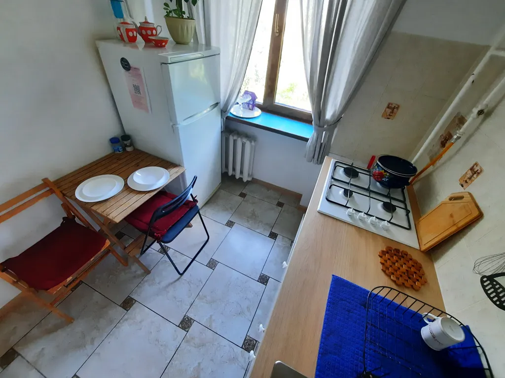 Квартира Квартира Уютная квартирка с приятным видом — Симферополь