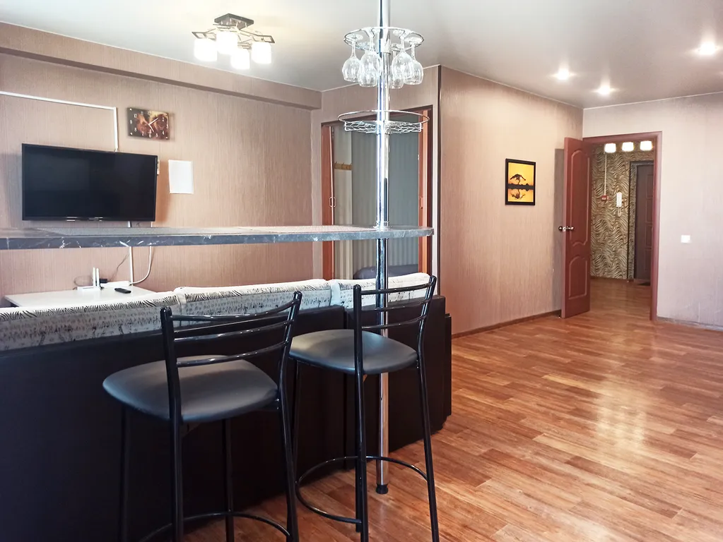 Евродвушка рядом с центром