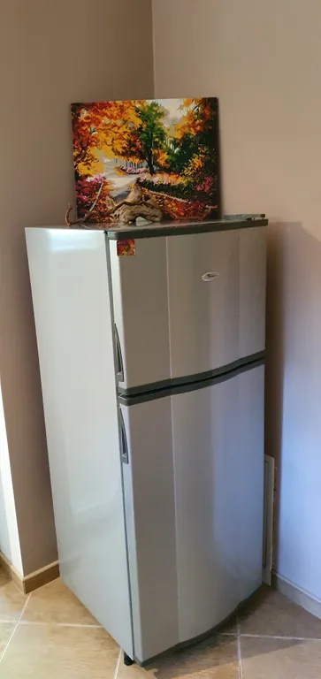 Просторная двухкомнатная квартира в курортном городе