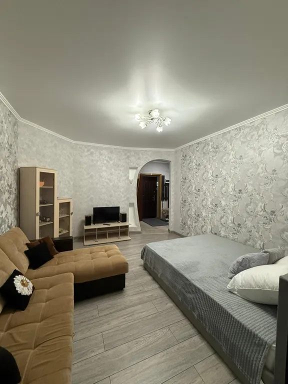 Уютная однокомнатная квартира