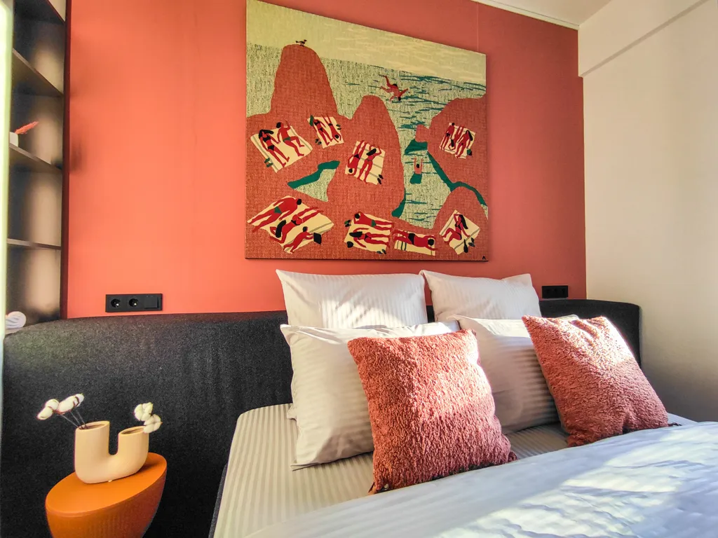 Квартира в небоскребе Тихомиров