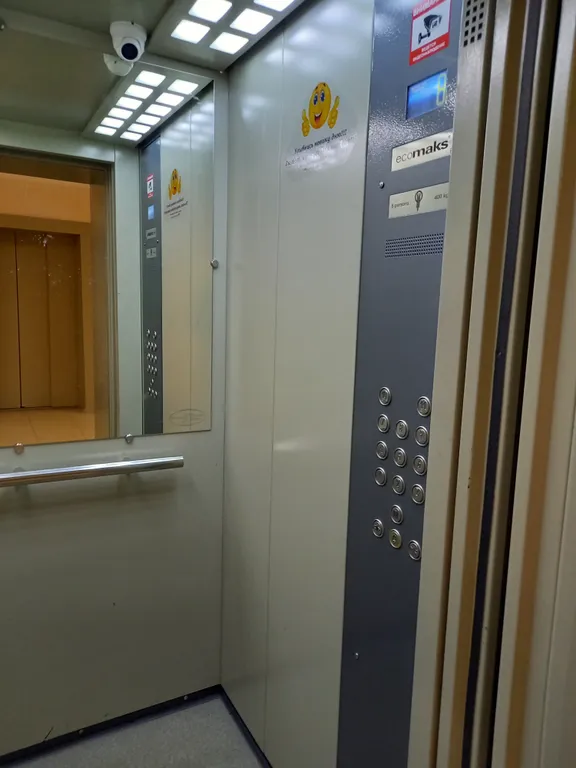 Квартира Квартира Комфортная студия возле метро Авиастроительная — Казань