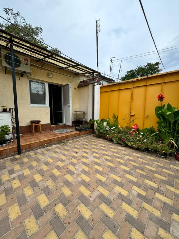 Уютные апартаменты