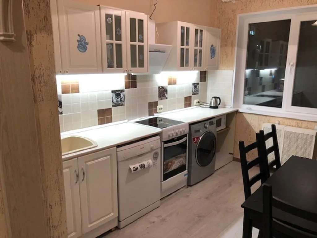 3-комнатная Квартира