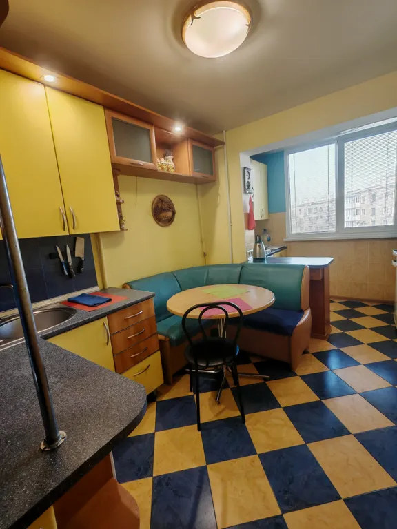 Квартира Своя комфортная 2-х комнатная квартира у парка Победы — Севастополь