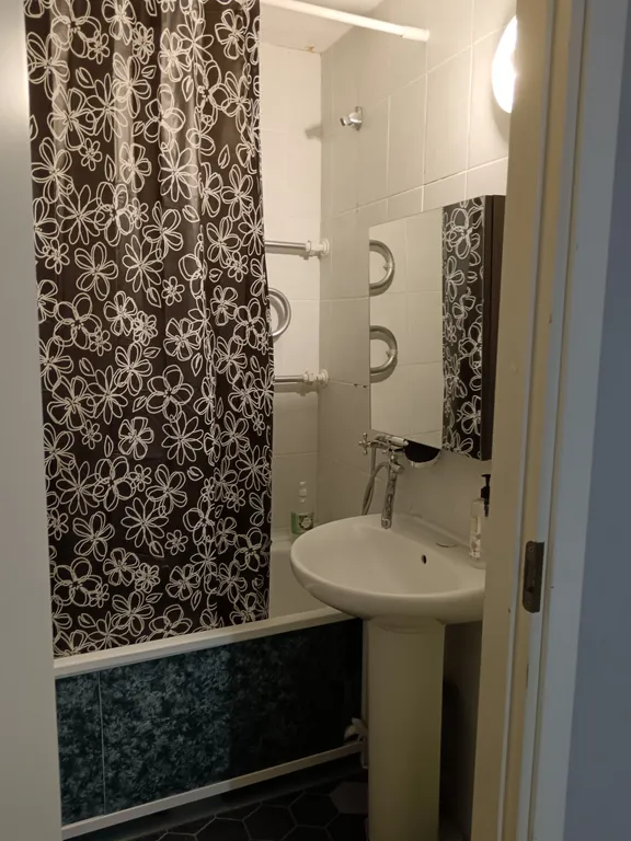 Уютная квартира с видом на город