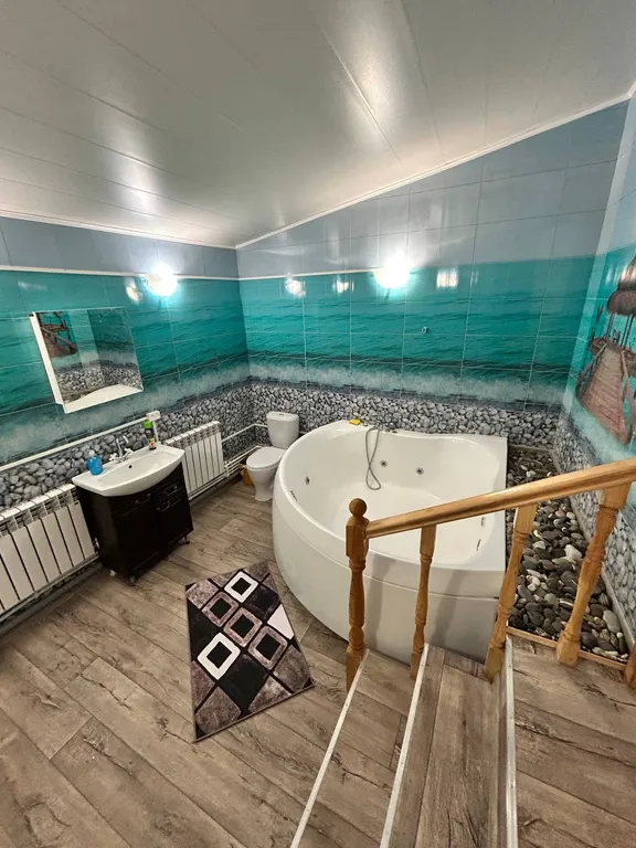 Уютный домик