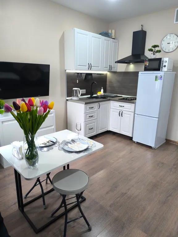 Квартира Апарт-студия в ЖК Светлоград — аренда посуточно в Краснодар