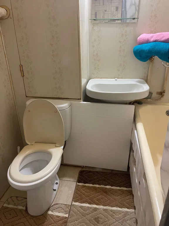 Квартира Уютная квартира — Москва