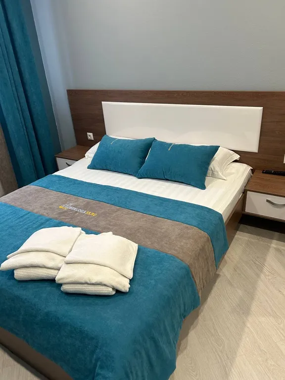 Апартаменты Берлога55 люкс