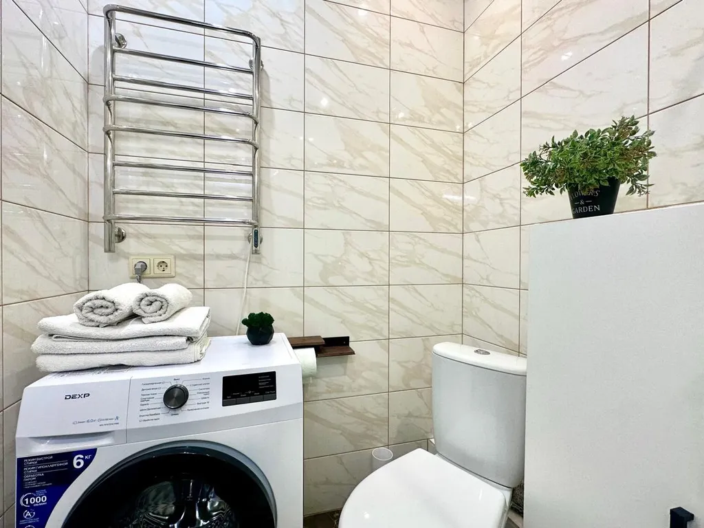 Квартира Квартира Студия у моря Симфония — Адлер