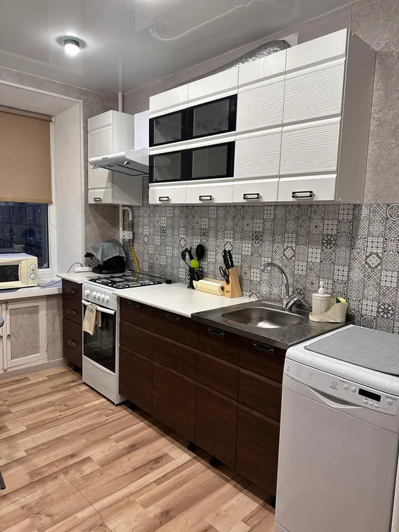 Квартира рядом с СРЗ 35 и Атомфлотом