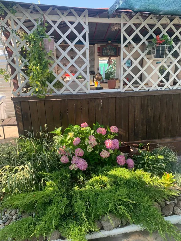 Уютный домик у моря